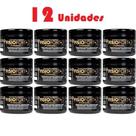 Kit com 12 Pomada Massageadora FisioFort Premium 240g Kit com 12 Pomada Massageadora FisioFort Premium 240g