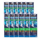 Kit com 12 Refil Escova Elétrica Oral-B Cross Action c/ 2 unidades