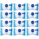 Kit com 12 Sabonetes em Barra Nivea Proteínas Do Leite 85g Kit com 12 Sabonetes em Barra Nivea Proteínas Do Leite 85g