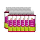 Kit com 12 Sabonetes Líquidos Castilla 200mL Rosas, Aroeira ou Variado Vegano e Glicerinado