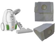Kit Com 12 Sacos Descartáveis Aspirador De Pó Consul Leve Fit Facilite