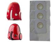 Kit Com 12 Sacos Descartáveis Aspirador De Pó Electrolux Neo Listo Petlover