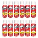 Kit com 12 Scotchgard 3M Protetor de Tecidos Repelente a Agua SPRAY 353ML