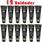 Kit com 12 Super Gel 30 Ervas 150g Efeito Gelo Quente