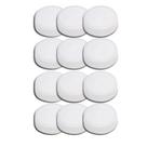KIT Com 12 Tampas de Reposição Fechadas (Para o Fundo) Para Uso Nas Bisnagas FIFO Bootle Canadá Originais Todos os Tamanhos
