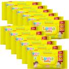 Kit Com 12 Toalha Umedecida Luma Baby Leve 120 Pague 100 Total 1440 Unidades Kit Com 12 Toalha Umedecida Luma Baby Leve 120 Pague 100 Total 1440 Unidades