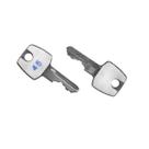 Kit Com 126 Chaves Para Trava De Carrinho De Compra