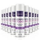 Kit com 12un Desodorante Corporal Above Corpo Todo Lavanda