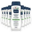 Kit com 12un Sabonete Corporal Above 250ml