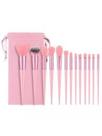 Kit com 13 pinceis maquiagem ka-2036