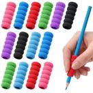 Kit com 14 Apoios Ergonômicos para Lápis Fampery em Espuma 3,8 cm Kit com 14 Apoios Ergonômicos para Lápis Fampery em Espuma 3,8 cm