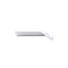 Kit com 15 Barras Rodateto de Poliestireno 4cmX50mm Liso 30m