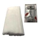Kit Com 15 Feltro Para Exaustor. Branco