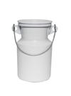 Kit Com 15 Mini Leiteira 250 Ml Em Aluminio - Coloridas