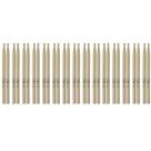 Kit com 15 Pares de Baquetas para Bateria Maple 5A New York