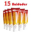 Kit com 15 Pomada Massageadora Milagrosa 150g