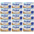 Kit com 15 Sabonetes em Barra Protex Aveia e Prebiotico 85G Kit com 15 Sabonetes em Barra Protex Aveia e Prebiotico 85G