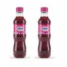 kit com 15 unidades Refrigerante Grapette 290ml framboesa
