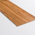 Kit com 16m² de Piso Vinílico em Régua 20cm x 3mm x 100cm Belplast Marrom/Carvalho