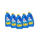 KIT com 16un HTH Clarificante Para Piscina Maxfloc Limpeza Brilho Água 1 Litro