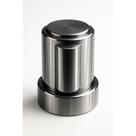 KIT COM 2 Acabamento Registro Banheiro ABS CR FABRIMAR KIT COM 2 Acabamento Registro Banheiro ABS CR FABRIMAR