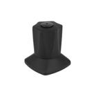 Kit com 2 Acabamentos para Registro C50 Médio Água Quente/fria Bl6200 Ducon Metais