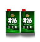 Kit com 2 Aditivos Para Combustível Bardahl Max S10 500ml
