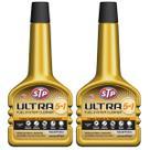 Kit com 2 aditivos ultra 5 em 1 limpeza completa - stp