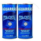 Kit com 2 Agua Raz Itaqua Aguarras Diluente 900ml