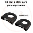 Kit com 2 alças para panela caçarola pequena modelo MCA - MARMICOC