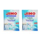 Kit Com 2 Anti Umidade Cabide 250g Desumidificador Para Guarda Roupa Armario Closet Elimina Mofo Bolor Mau Cheiro Protege Roupas E Ambientes Fechados