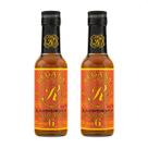 Kit com 2 - Aperitivo Americano Regan's Orange Bitters 148mL