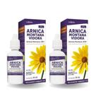 Kit com 2 Arnica Montana 4DH Solução 30ml Vidora