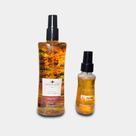 kit com 2 Aromatizadores, Odorizadores, Perfume de Ambientes e Veículo, Floral Frutal 100 e 300 ml