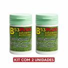 Kit com 2 B53 Plus 30 Cápsulas Suplemento Alimentar