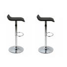 Kit com 2 Banquetas Alta Recouro Belo Horizonte
