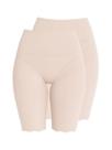 Kit com 2 Bermudas Feminina Modeladora Liz 74384