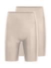 Kit com 2 Bermudas Feminina Modeladora Triumph 24773