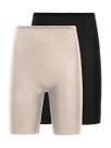 Kit com 2 Bermudas Feminina Modeladora Triumph 24773