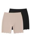 Kit com 2 Bermudas Liz 54590 Colorido Kit com 2 Bermudas Liz 54590 Colorido
