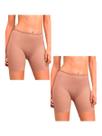 Kit com 2 Bermudas Virtuel Demillus 94496/94498 Kit com 2 Bermudas Virtuel Demillus 94496/94498