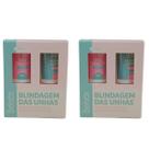 Kit com 2 Blindagem das Unhas Beltrat