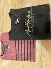 Kit com 2 blusas masculinas