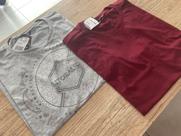 Kit com 2 blusas masculinas