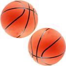 Kit Com 2 Bolas De Basquete Playoff Laranja XH N7
