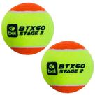 Kit Com 2 Bolinhas De Beach Tennis Btx60 Bel 480200