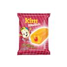 KIT COM 2 - BOLO SABOR MORANGO 70G - Sem Leite/Zero Lactose.
