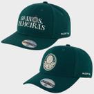 Kit com 2 Bonés Palmeiras
