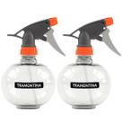 Kit Com 2 Borrifador Pulverizador Para Plantas Manual 450ml Tramontina