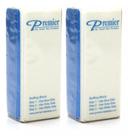 Kit com 2 buffer lixa em blocos de unhas Premier Dead Sea novo importado Kit com 2 buffer lixa em blocos de unhas Premier Dead Sea novo importado